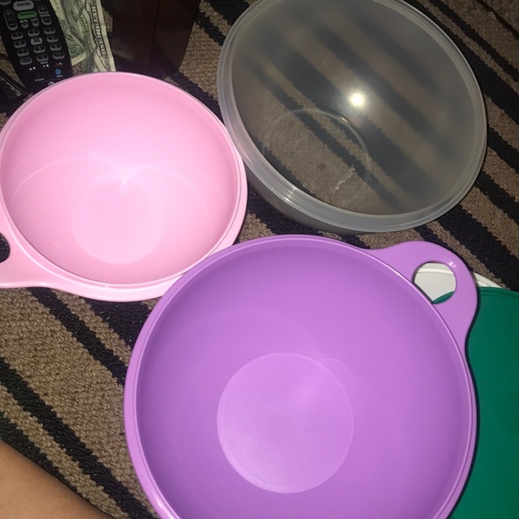 Tupperware 💕💜💚 - Picture 5 of 5